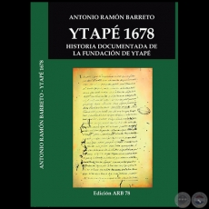 YTAP 1678 - Autor: ANTONIO RAMN BARRETO - Ao 2022